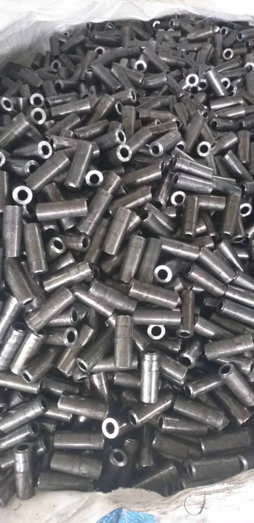 Cold-rolled Precision Seamless Steel Pipe Hydraulic Pipe Small Pieces 