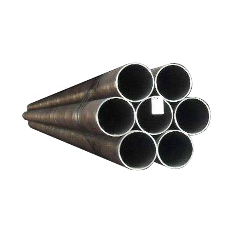 ASTM A519 SAE 1010 1020 1026 Cold Drawn Precision Round Carbon Seamless Steel Pipe