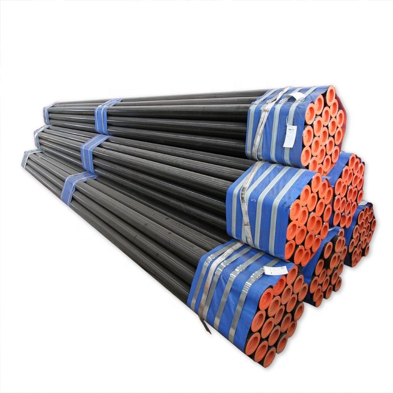 Astm A519 Sae 1010 1020 1026 Cold Drawn Precision Round Carbon Seamless Steel Pipe