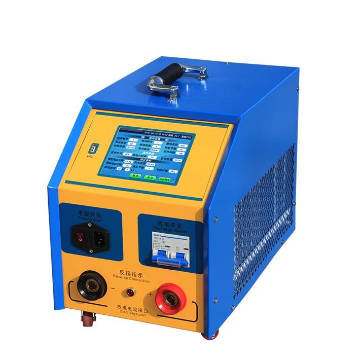 Jet-AG DC Load Bank Portable Lead Acid Capacity Tester Constant Current