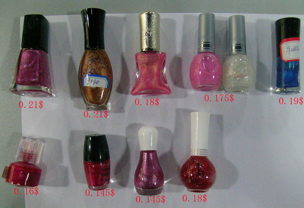 nail polish