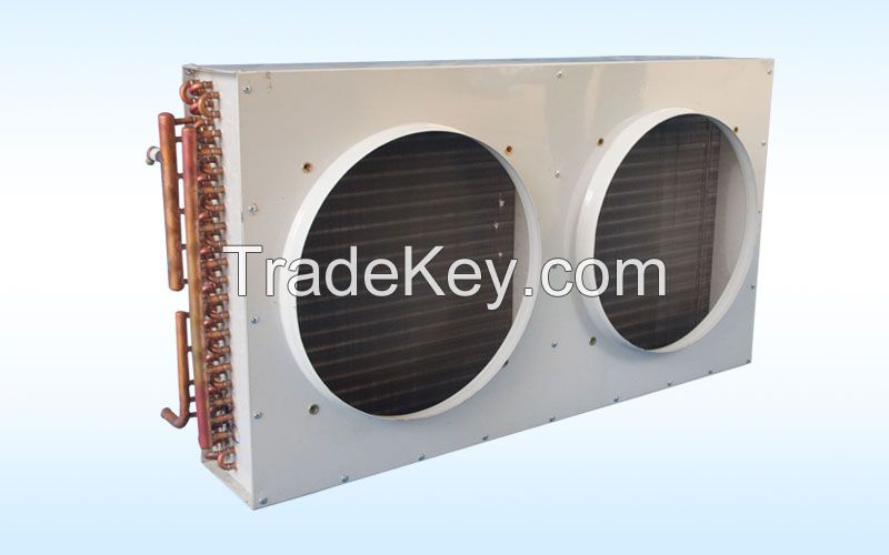 Air condenser