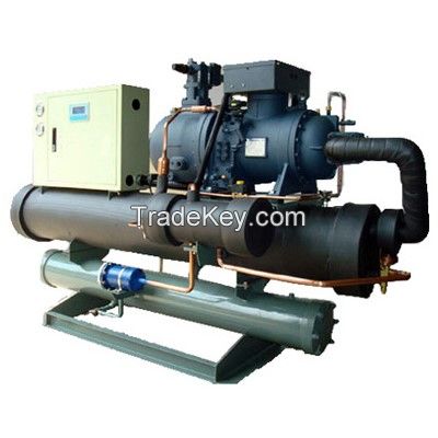 1 Cryogenic screw chiller