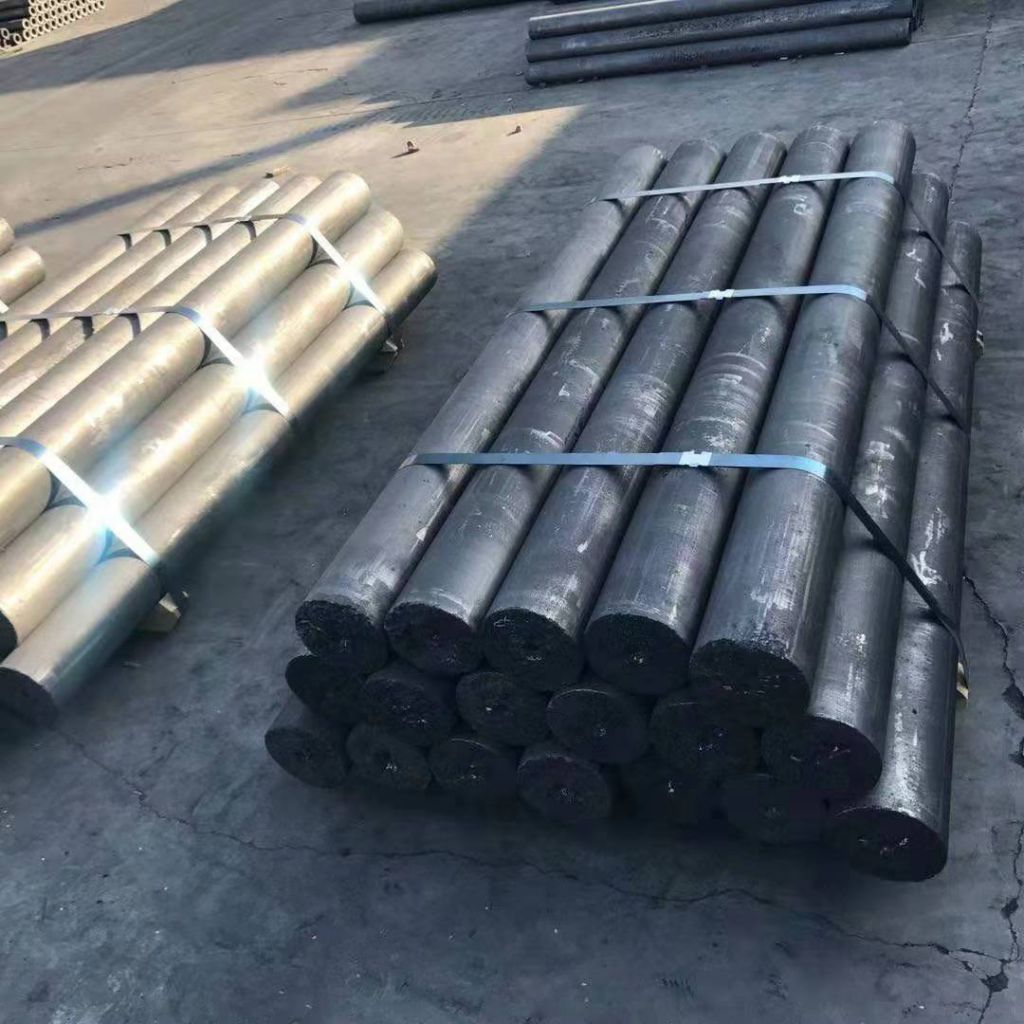 graphite electrode rod