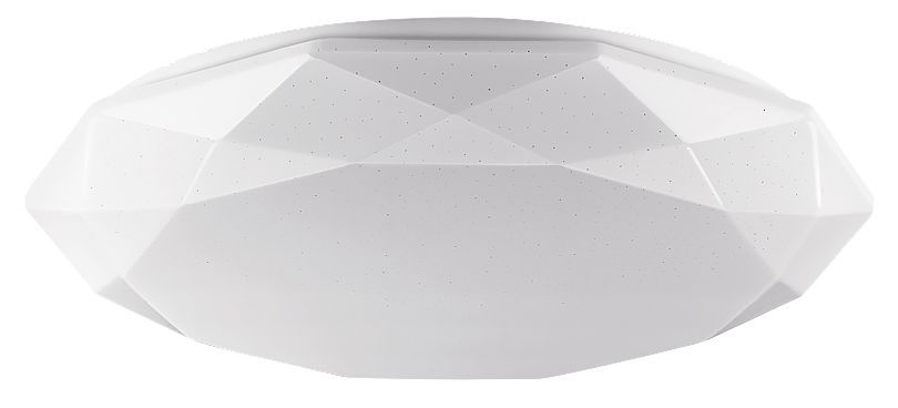 Led Plastic Ceiling Light Lamp Residential Bedroom Living Room Wall Mounted Microwave Motion Sensor 12W-24W