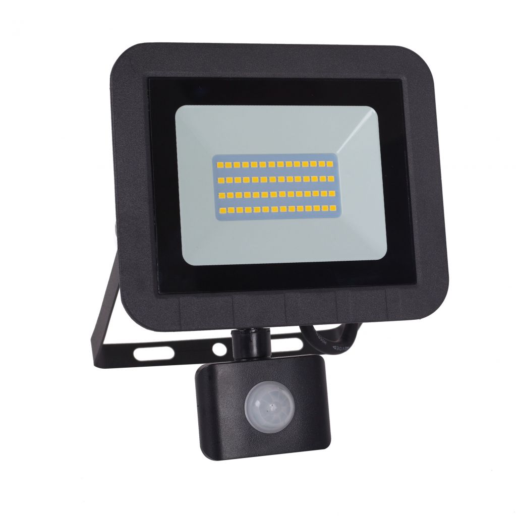 Ultra Slim SMD Led Floodlight Area Projector Reflector Spotlight for Outdoor Industry Garden Lighting from 10W-200W