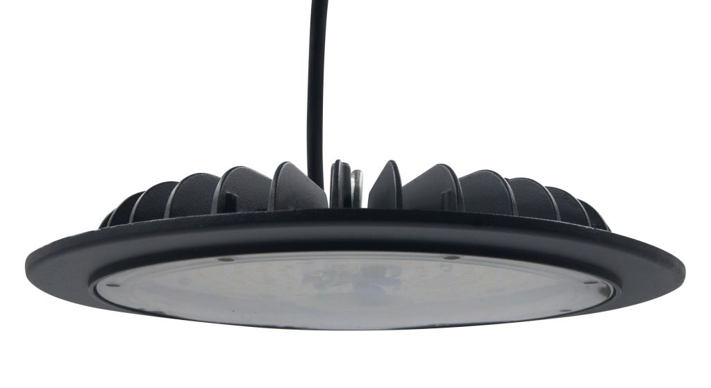 90lm/W Led High Bay Eco UFO Hood Hanging Bodies Bell Suspend Hibay for Outdoor Industry Light