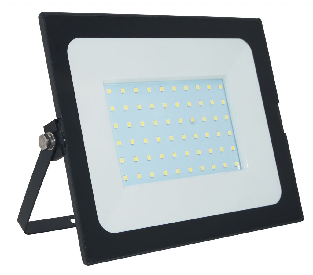 Ultra Slim SMD Led Floodlight 80lm/W Eco Area Projector Reflector Spotlight for Outdoor Industry Garden Lighting from 10W-200W