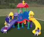 rotomoulded playground equipment