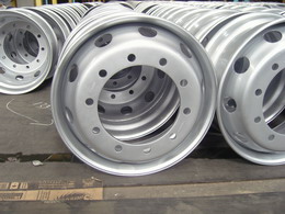 truck wheels