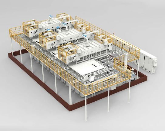 Tunnel Filter System