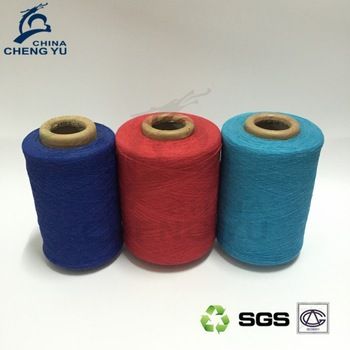 yarn manufacturer cotton polyester hand knitting yarn