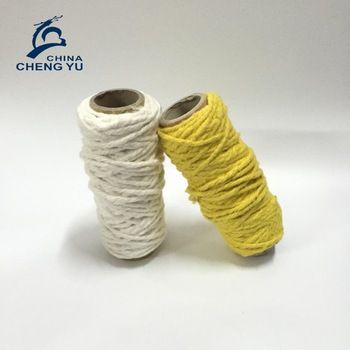 Friction spun mop yarn cotton/ polyester mop yarn