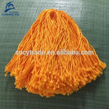 Microfiber mop yarn 300D/192F/288F for making mops