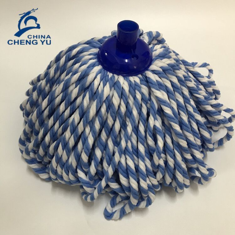 Microfiber mop head