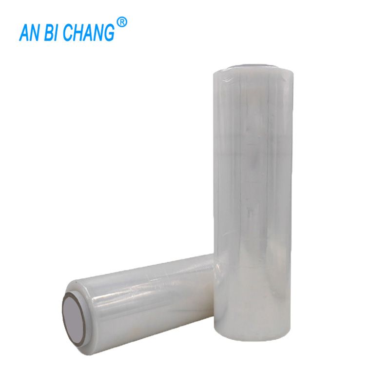 China Original Manufacturer LLDPE Packaging Wrap Stretch Film 