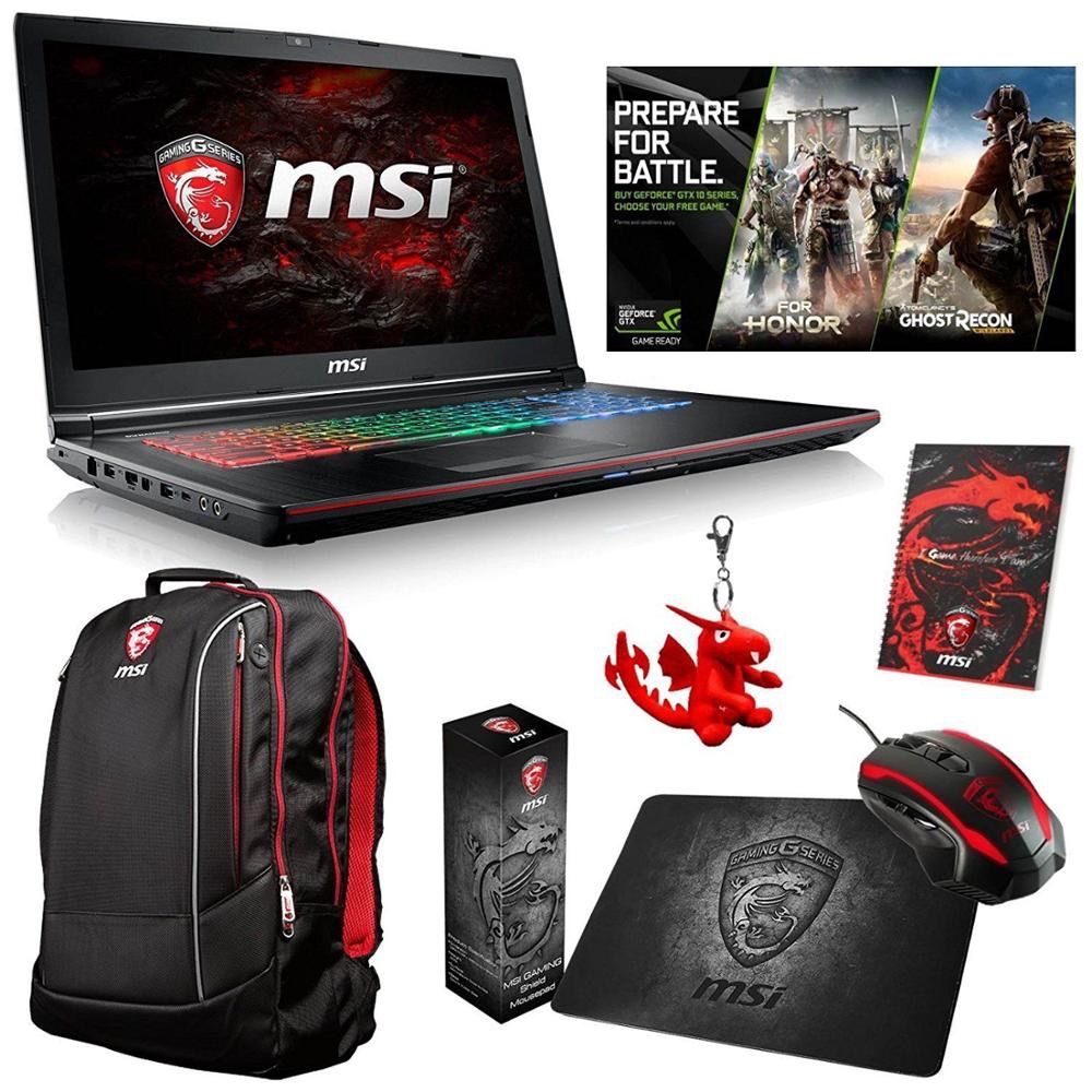 New Arrival MSI GS65 Stealth Thin 8RF-086TR Intel Core i7 8750H 16GB