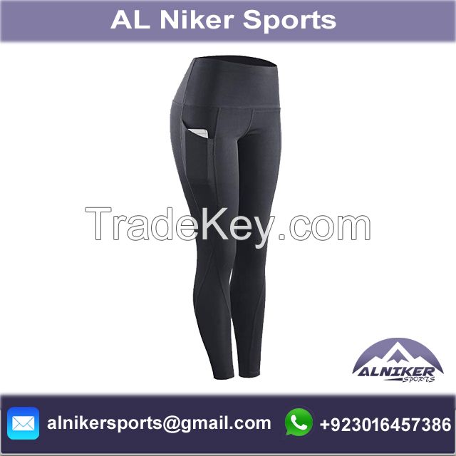 Sports Custom Logo Leggings