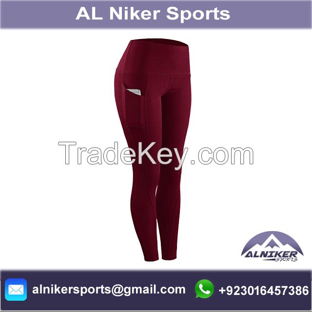 Sports Custom Logo Leggings