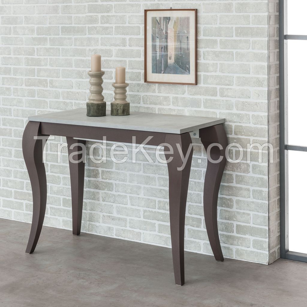 Roma console table