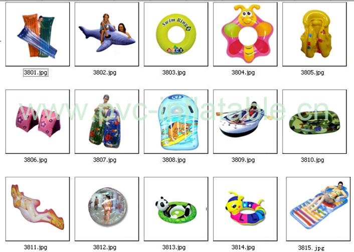 inflatable floating mattress, swimming rings, inflatable ski tubes, swimm