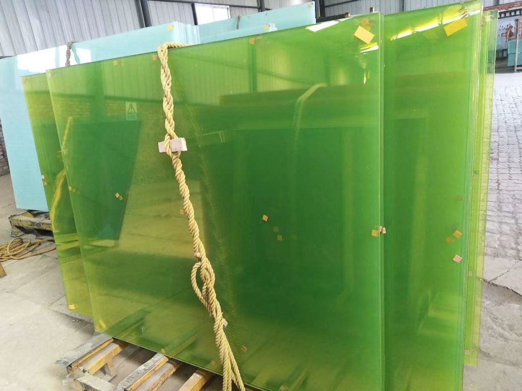 laminated glass /float glass for construction glass and decorative glass materials