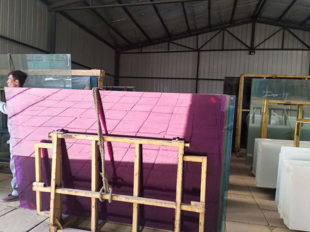 laminated glass /float glass for construction glass and decorative glass materials