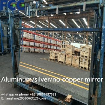 1mm2mm3mm4mm5mm6mmaluminum mirror/ mirror/silvermirror/color mirror/antique mirror for  decorative glass  materials