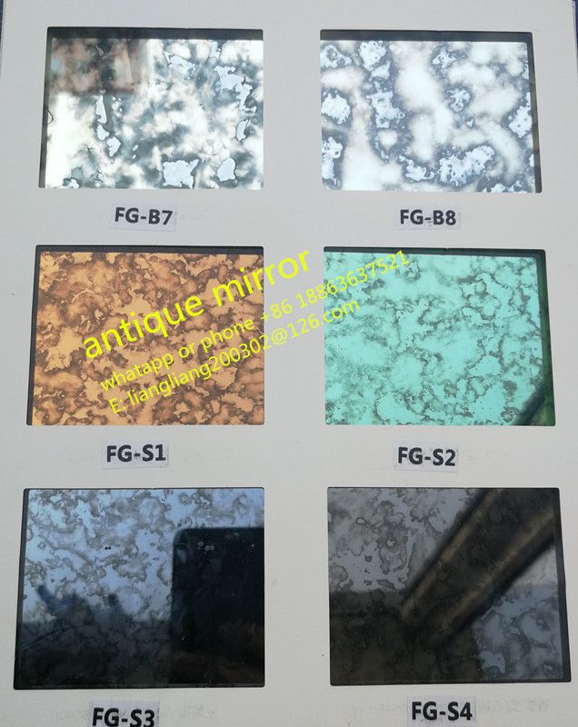 1mm2mm3mm4mm5mm6mmaluminum mirror/ mirror/silvermirror/color mirror/antique mirror for  decorative glass  materials