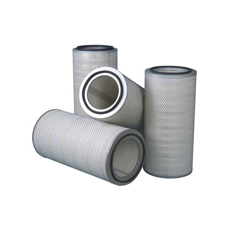 Glorair Gas Turbine Air Filter, Pulse Jet Clean Air Filter Cartridge, Filter Cartridge for Gas Turbine 