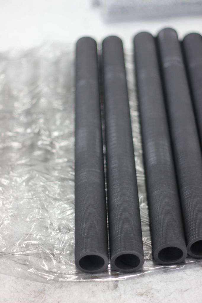 High Quality Carbon Graphite Rod For Vacuum Furnace
