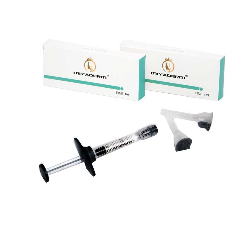Fashion best selling acid hyaluronic breast filler injection