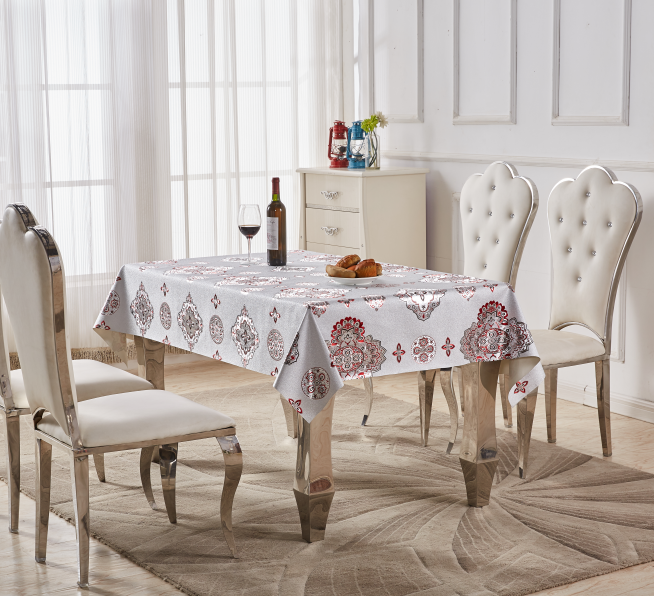 National style decorative tablecloth for household