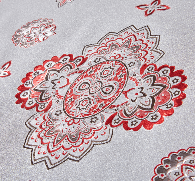 National style decorative tablecloth for household