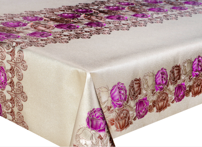 Table cover for household, wedding, hotel, restaurant, party...