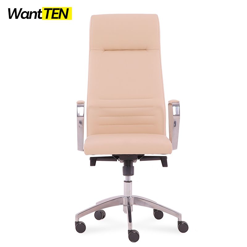 Best Sell Modern Design Executive High-back Upholstered Back Chair To Use In Multiple Areas of Workplace WN1494