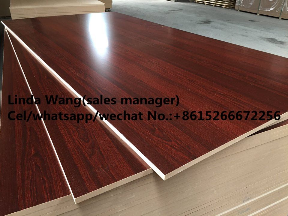 particle board/melamine particle board