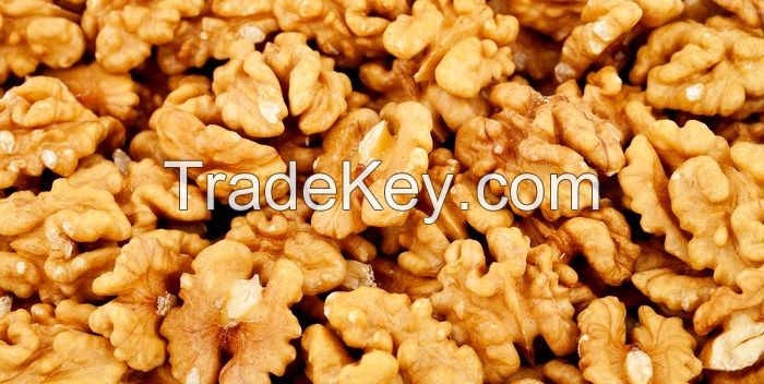 Walnuts kernel