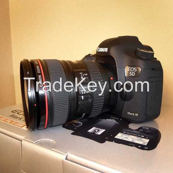 Canon Eos 5d Mark Iii Digital Cam