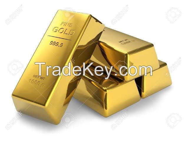 Gold Bars