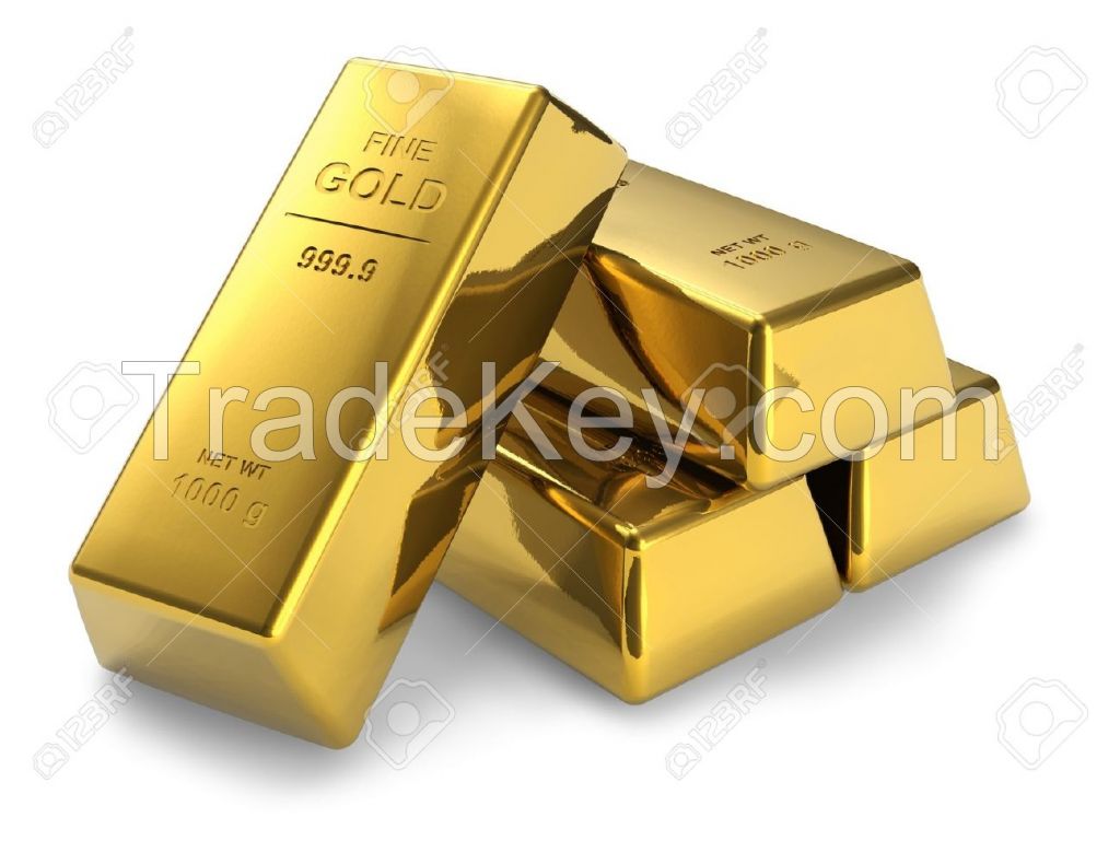 Gold Dust, Gold Nugget, Gold Bar, Diamond, Silver, Gemstone
