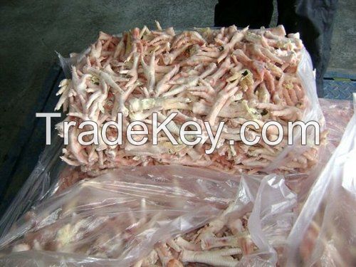 Buy Grade A Frozen Chicken Feet