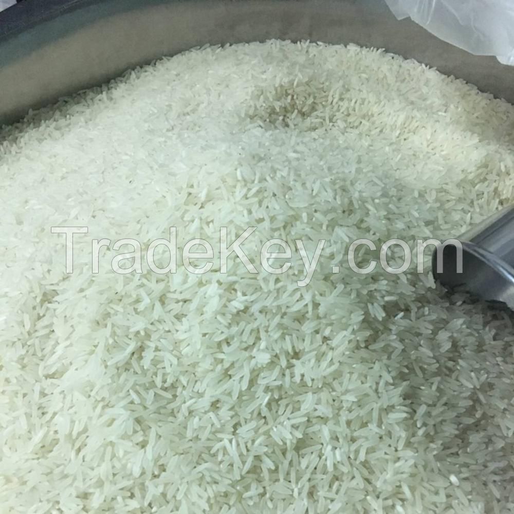 White Long Grain Fragrant Rice Basmati & Jasmine bulk supplier