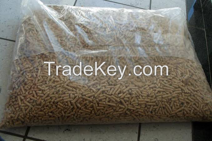 Wholesale Quality Wood Pellets Sawdust Biomass Fuel Pellets