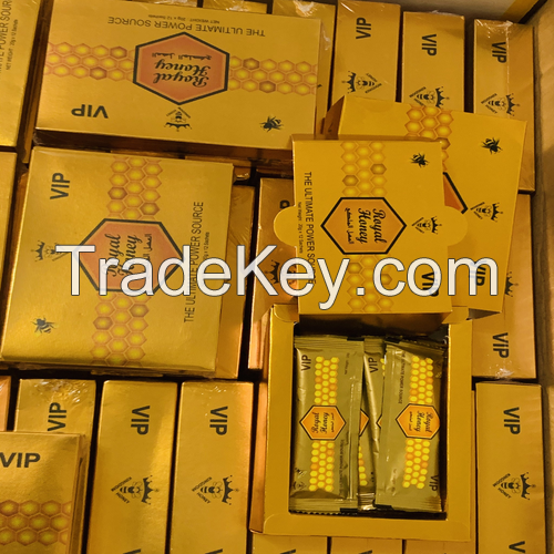Quality Royal Honey 12g Sachet available wholesale