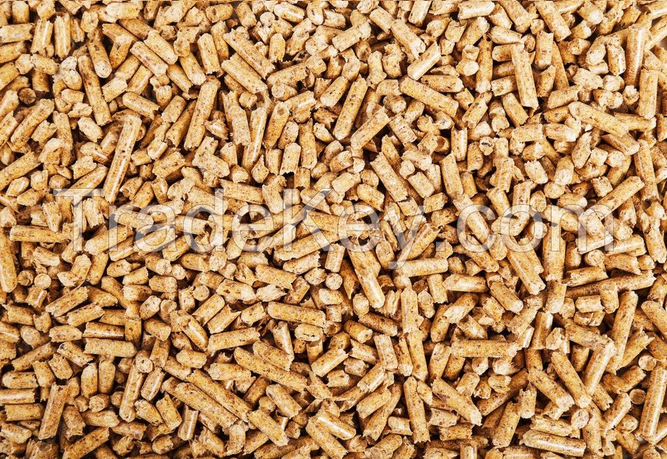 Biomass Wood pellets available15 kg plastic packs