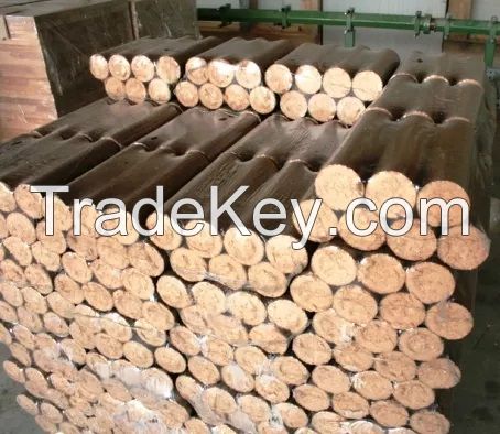 Wood Pellets Sawdust Biomass Fuel Pellets 6mm