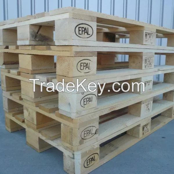 Euro EPAL wooden Pallets On Sales