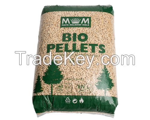 Wood Pellets / wood pellet size 6mm 8mm - Export worldwide