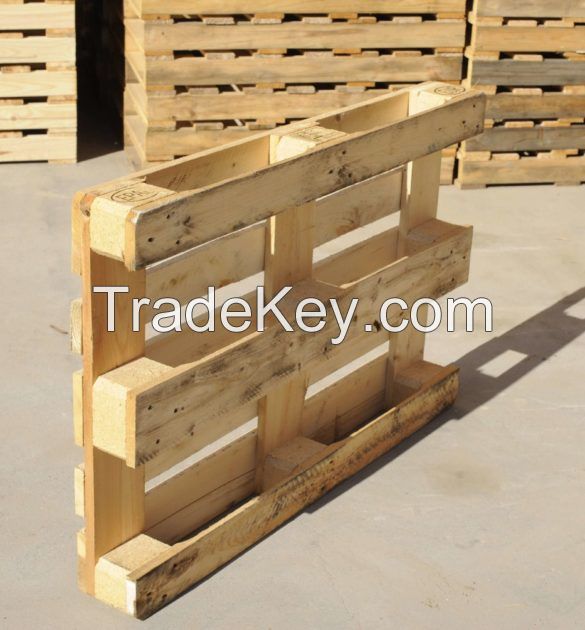 Used And New Epal Euro Wood Pallets for sale at cheap prices